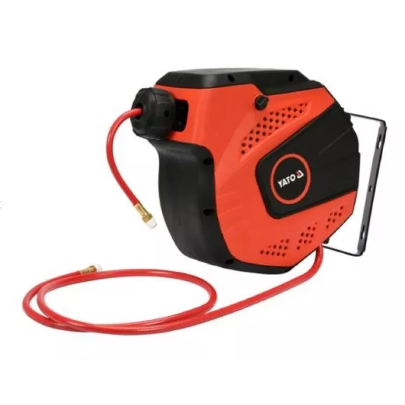 YATO Pneumatinė žarna su rite 14m x 6,5mm