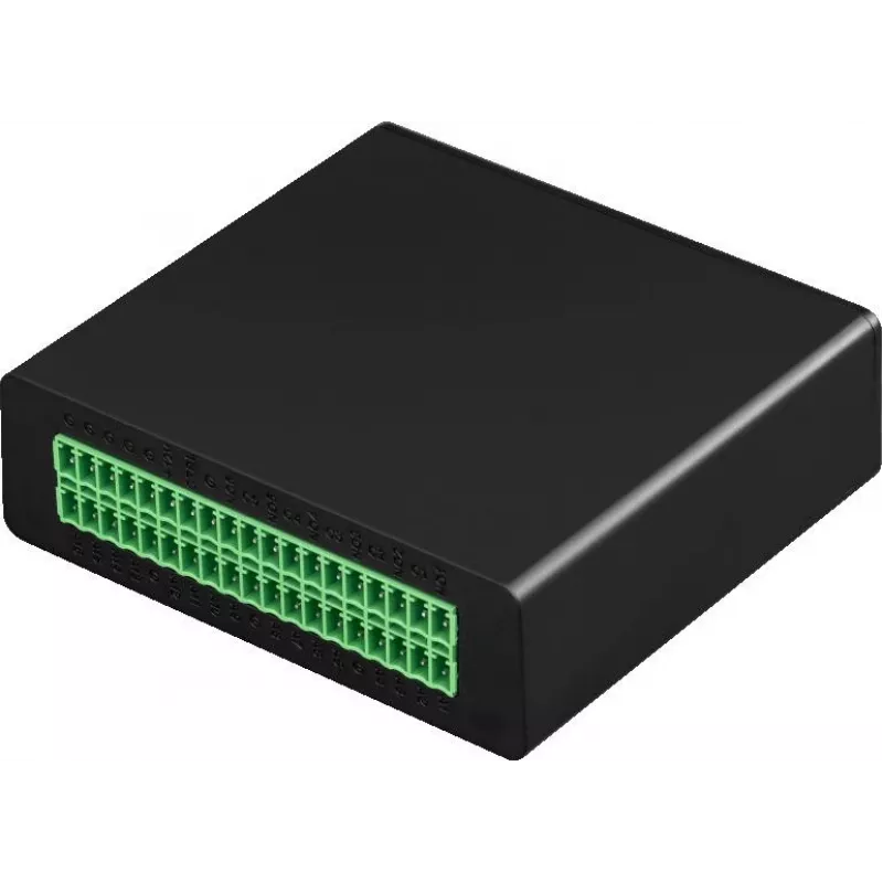 BCS L-MOD-1606 6MP lauko tinklo kupolinė kamera su IR, PoE, IP67, IK10, MicroSD