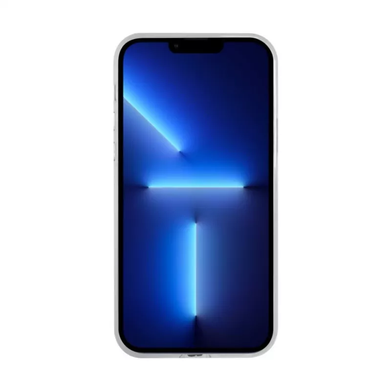 iLike Apple iPhone 13 Pro dėklas Prowhite Custom Print Blue Red