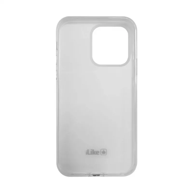 iLike Apple iPhone 13 Pro dėklas Prowhite Custom Print Blue Red