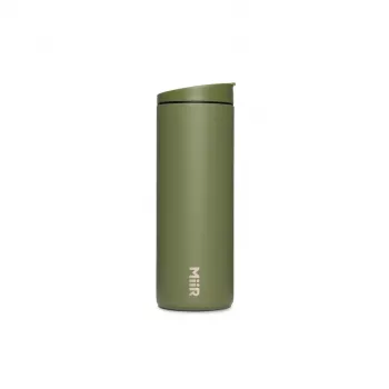 MiiR Flip Traveler termosas 470ml Evergreen