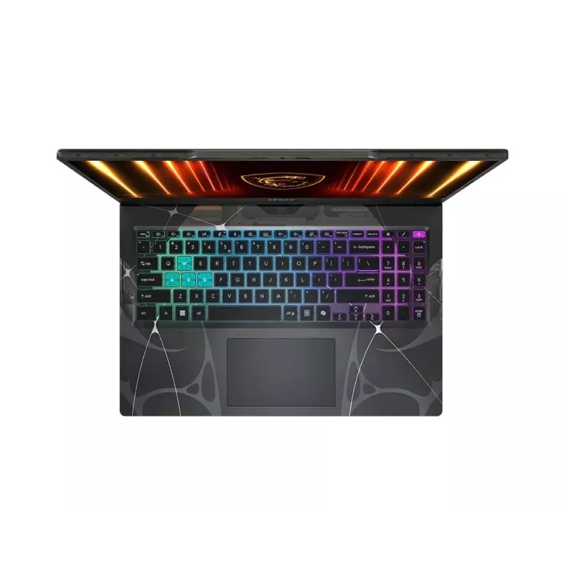 MSI Cyborg A15 AI B2HWEKG-250XPL nešiojamasis kompiuteris