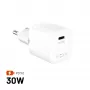 Fixed Mini USB-C GaN įkroviklis 30W - juodas