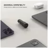Fiksuotas dvigubas USB-C automobilinis kroviklis 65W PD 3.0
