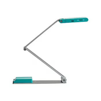 IRIScan Visualizer 7 Dyslexic - A3 stalinis skaitytuvas, 13MP, USB, Arctic Blue/Silver