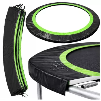 LEAN SPORT spyruoklių apsauga 8ft trampolinui PRO