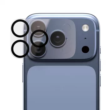 PanzerGlass PicturePerfect iPhone 18 Pro apsauginis fotoaparato lęšių dangtelis