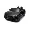 LEAN CARS Mercedes AMG SL63 akumuliatorinis automobilis, juodas