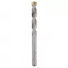 KWB 039650 mūro grąžtas 5 mm x 75 mm cilindriniu kotu, grūdintas plienas