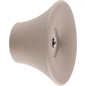 Wagner design yourself TULIP drabužių kablys GH 0322, 1 kablys, taupe (17032221)
