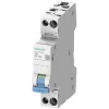 Siemens 5SY17104 SENTRON vienpolinis automatinis jungiklis, 10 A, C charakteristika, 72 V DC, 10 kA, užplombuojamas