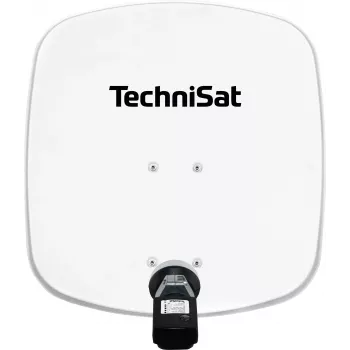 TechniSat SAT Mirror su LNB, 45 cm lėkštė, aliuminis, vienas LNB (1745/8195)
