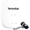 TechniSat SAT Mirror su LNB, 45 cm lėkštė, aliuminis, vienas LNB (1745/8195)