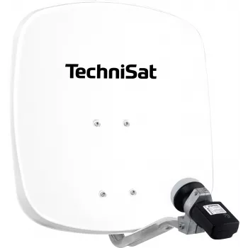 TechniSat SAT Mirror su LNB, 45 cm lėkštė, aliuminis, vienas LNB (1745/8195)
