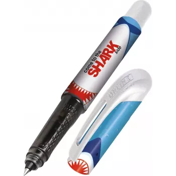 ONLINE Rollerball College Shark flomasteris mėlynas 0,7 mm 12646/3D