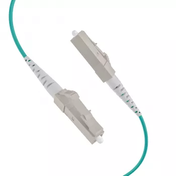 EFB Elektronik magistralinis kabelis U-DQ ZN BH OM3 8G 1x8 LC-LC 80m Dca LSZH O8322S80OM3