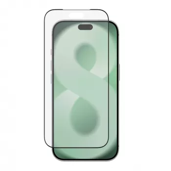 AMAZINGTHING Radix +Care matinis grūdintas stiklas ekrano apsauga iPhone 18 Pro Max su montavimo rėmeliu