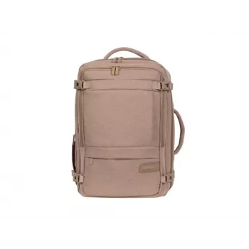 Natec Camel Lite 15,6 colio 19L smėlio spalvos nešiojamojo kompiuterio kuprinė