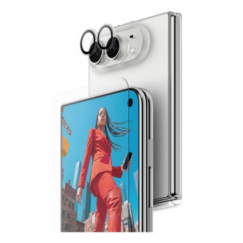 PanzerGlass 2-in-1 Essentials rinkinys iPhone 15 Pro Max