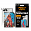 PanzerGlass 2-in-1 Essentials rinkinys iPhone 15 Pro Max