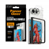 PanzerGlass 2-in-1 Essentials rinkinys iPhone 15 Pro Max