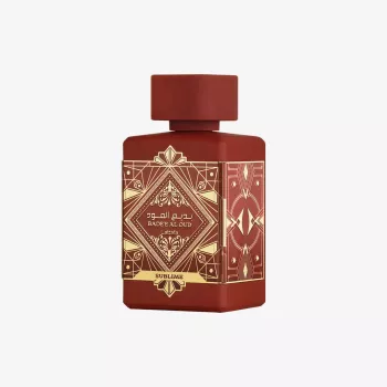 Lattafa Bade'e Al Oud Sublime Eau de Parfum purškalas 100ml