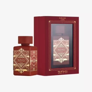 Lattafa Bade'e Al Oud Sublime Eau de Parfum purškalas 100ml