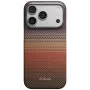 PITAKA Edge Case iPhone 18 Pro / 17 Pro dėklas - Sunset