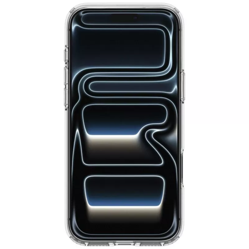 SPIGEN Ultra Hybrid iPhone 17 Pro / 18 Pro skaidrus
