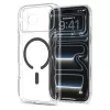 SPIGEN Ultra Hybrid MagSafe iPhone 17 Pro / 18 Pro dėklas Clear/Graphite