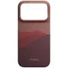 PITAKA Edge Case Over the Horizon MagSafe dėklas iPhone 18 Pro / 17 Pro - Autumn Dusk