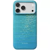 PITAKA Edge Case MagSafe dėklas iPhone 18 Pro Max / 17 Pro Max - Lucid Blue