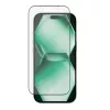 AMAZINGTHING Titan +Care matinis grūdintas stiklas iPhone 18 Pro su montavimo rėmeliu