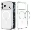 SPIGEN Liquid Crystal MagSafe dėklas iPhone 17 Pro / 18 Pro - skaidrus