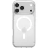 SPIGEN Liquid Crystal MagSafe dėklas iPhone 17 Pro / 18 Pro - skaidrus