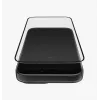 UNIQ Optix Covex Matte DX2 grūdintas stiklas, skirta iPhone 18 Pro