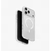 UNIQ Airsuit Magclick Charging permatomas dėklas iPhone 18 Pro Max / 17 Pro Max