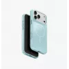 UNIQ Clario MagClick įkrovimo Eco dėklas iPhone 18 Pro Max / 17 Pro Max - mėtų spalvos