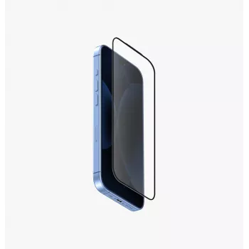 UNIQ Optix Covex Matte DX2 grūdintas stiklas, skirta iPhone 18 Pro Max