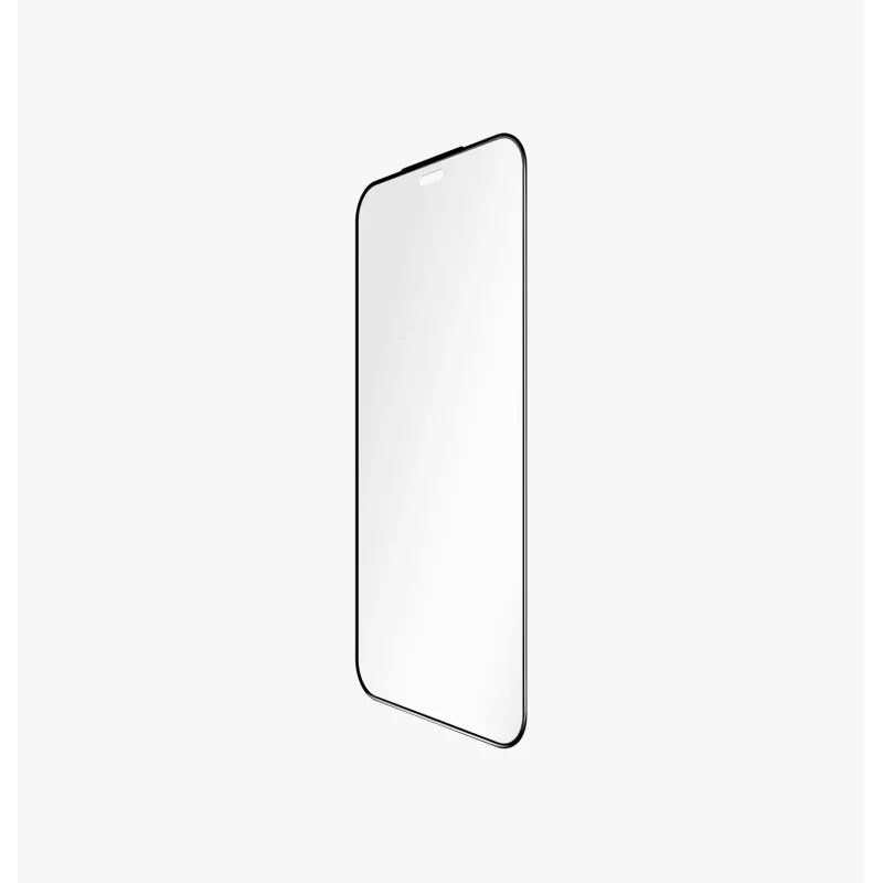 UNIQ Optix Covex Matte DX2 grūdintas stiklas, skirta iPhone 18 Pro Max