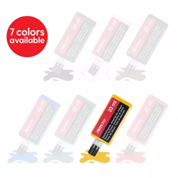 ARISTO piešimo rašalas geltonas 23 ml AR64805
