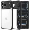 Spigen Ultra Hybrid iPhone 17 Pro / 18 Pro dėklas, matinis juodas