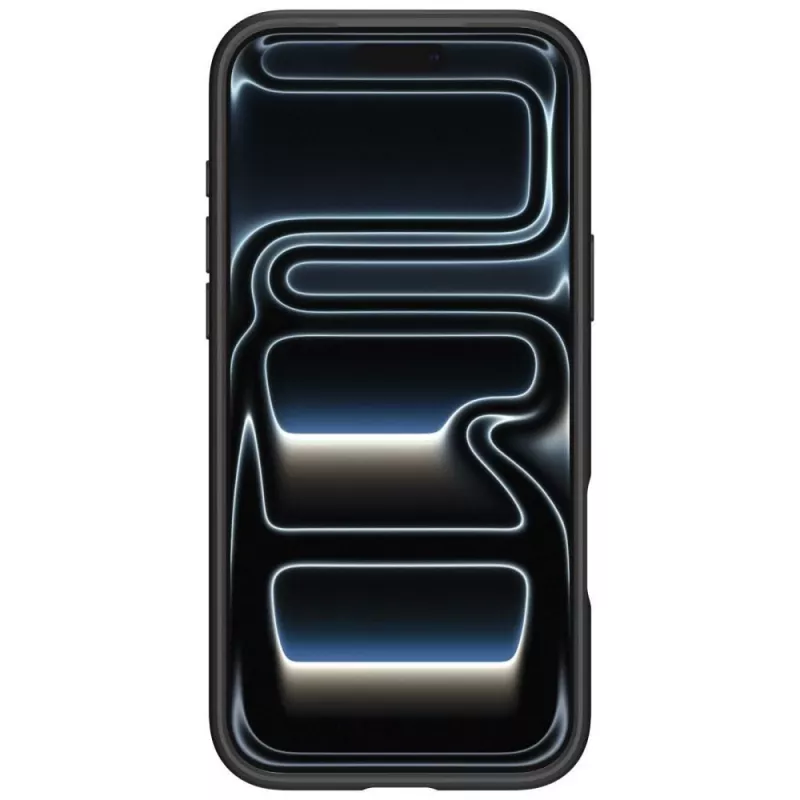 Spigen Ultra Hybrid iPhone 17 Pro / 18 Pro dėklas, matinis juodas