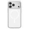 Spigen Ultra Hybrid MagSafe dėklas iPhone 18 Pro / 17 Pro - Crystal Clear White