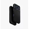 UNIQ Lyden MagClick įkrovimo dėklas iPhone 17 Pro, juodas