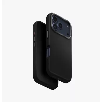 UNIQ Lyden MagClick įkrovimo dėklas iPhone 17 Pro, juodas