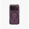 UNIQ Combat Magclick įkrovimo dėklas iPhone 18 Pro / 17 Pro - Baltas