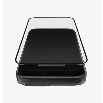 UNIQ Optix Xenon Nanokeraminis ekrano apsauginis stiklas iPhone 18 Pro