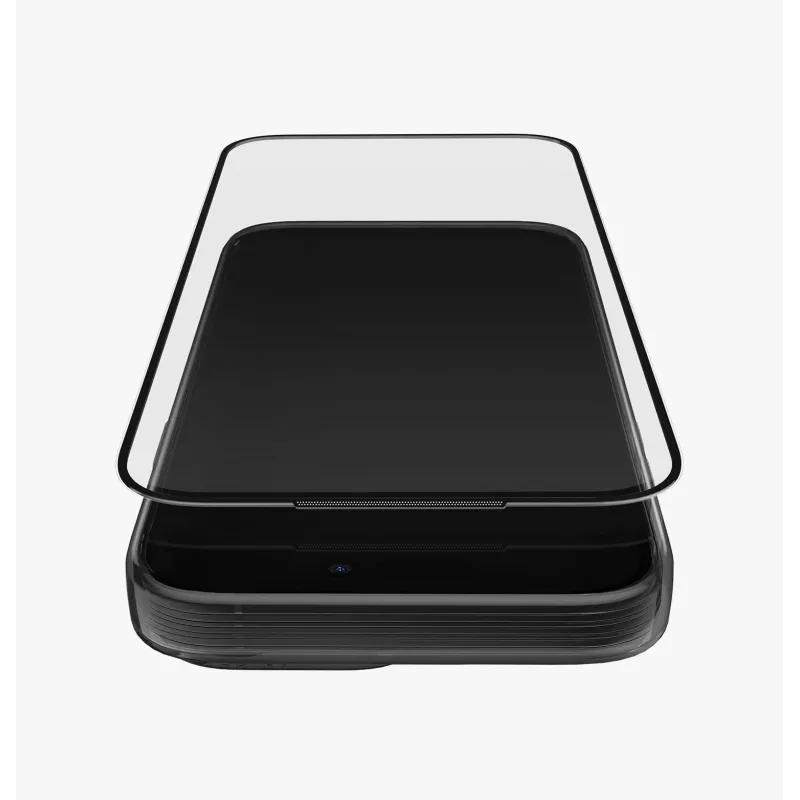 UNIQ Optix XenonNanoceram keramikos stiklo ekrano apsauga iPhone 18 Pro Max