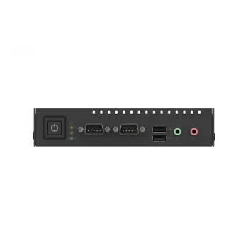 Lenovo ThinkEdge SE30n Gen 2 13LV - USFF - Core 5 120U / 1,4 GHz - vPro - RAM 16 GB - SSD 512 GB - NVMe - Intel Graphics - 1GbE, 2.5GbE, Wi-Fi 6E, Bluetooth 5.3 - WLAN: 802.11a/b/g/n/ac/ax (Wi-Fi 6E)
